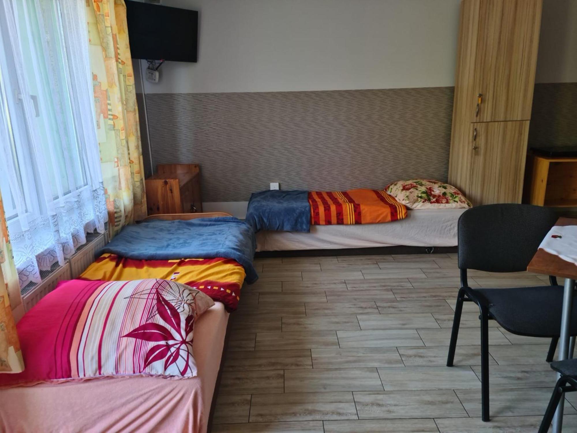 Alfa Noclegi Jędrzejów Екстериор снимка
